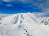 Kotelnica Białczańska (Pogórze Spisko-Gubałowkie). Prognoza pogody - 31.03.2024. Czy będą warunki na narty?