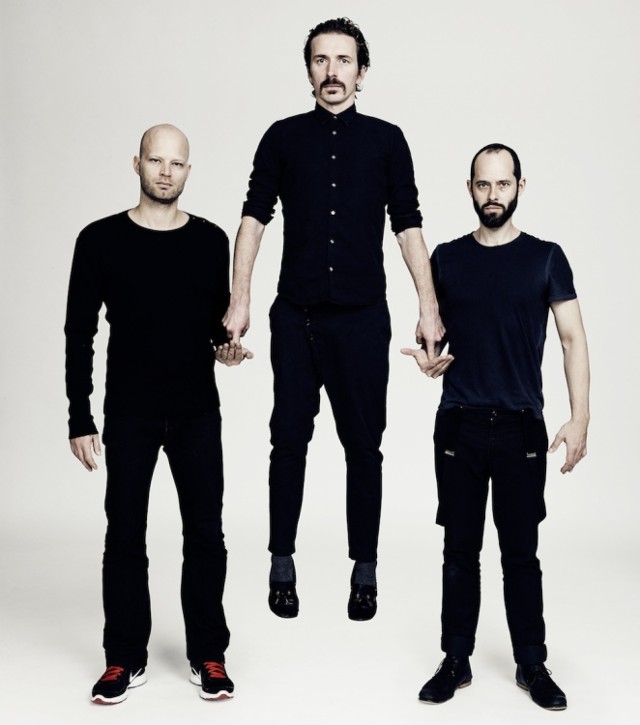 WhoMadeWho w m marcu przyjadą do Polski na trzy koncerty.