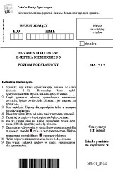 Matura 2013. Język niemiecki poziom podstawowy [ARKUSZE, ODPOWIEDZI]