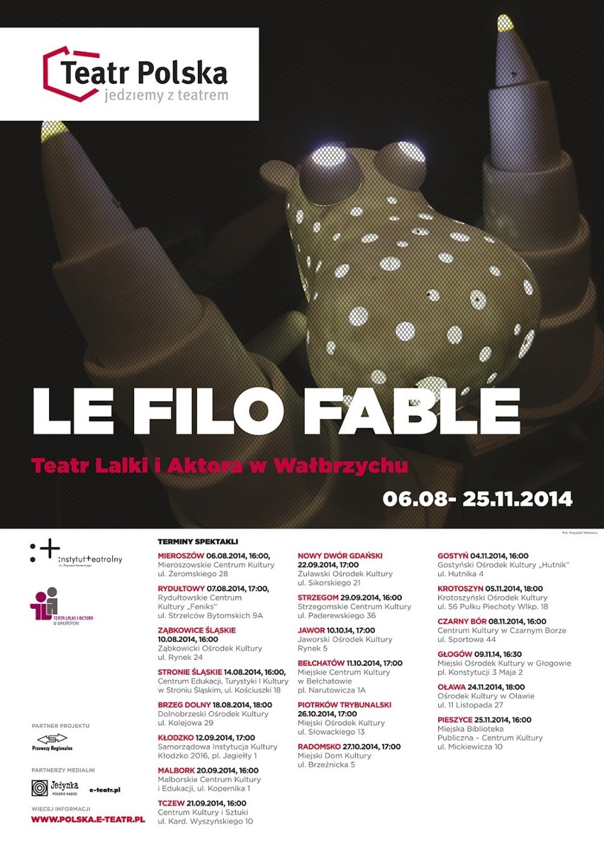 Le Filo Fable