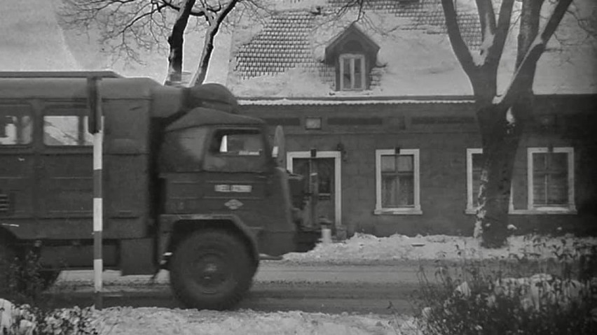 13 grudnia 1981 roku, ranek. Pleszówek, osiedle Nowej Soli,...