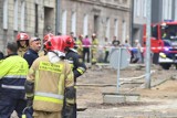 Uszkodzenie gazociągu na Nowym Mieście w Wałbrzychu: Przełom w śledztwie, piąć osób z zarzutami 