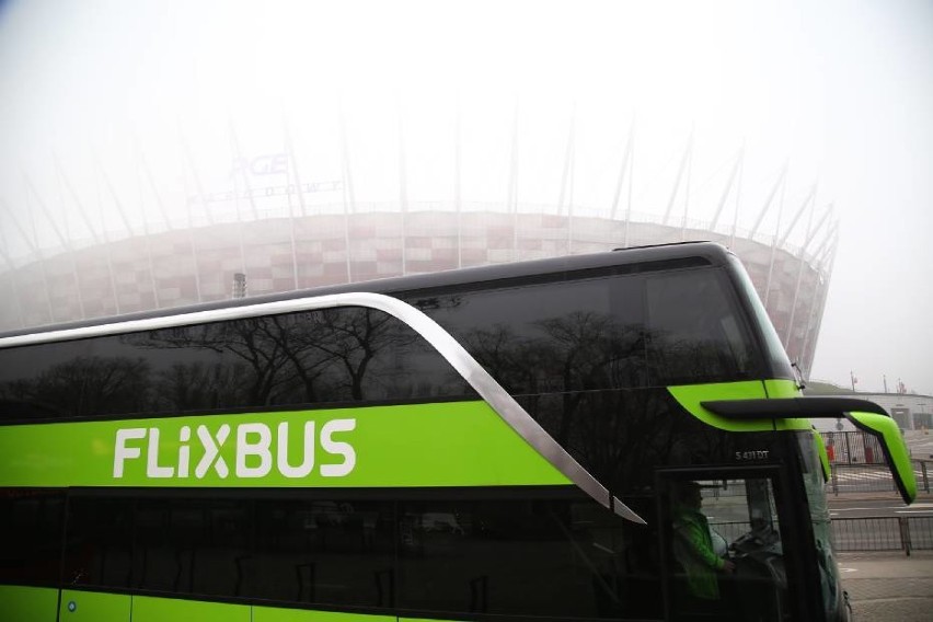 PolskiBus zostanie zastąpiony przez niemieckiego FlixBusa -...