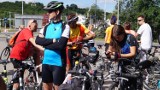 Rajd rowerowy z Bydgoszczy do Solca Kujawskiego [zdjęcia, wideo]