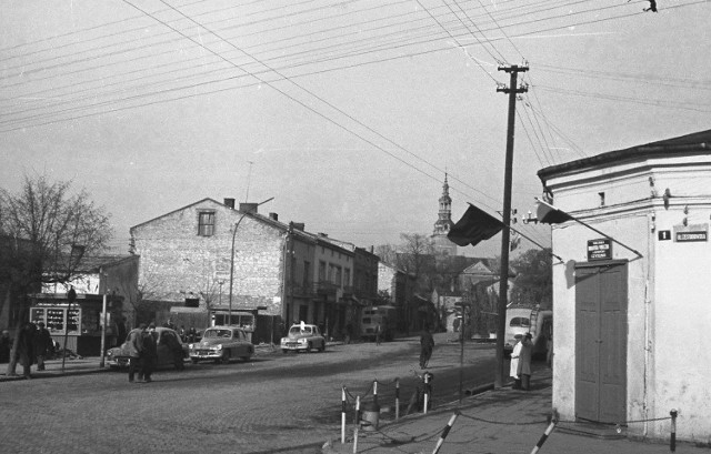 Historyczne zdjęcia Kłobucka