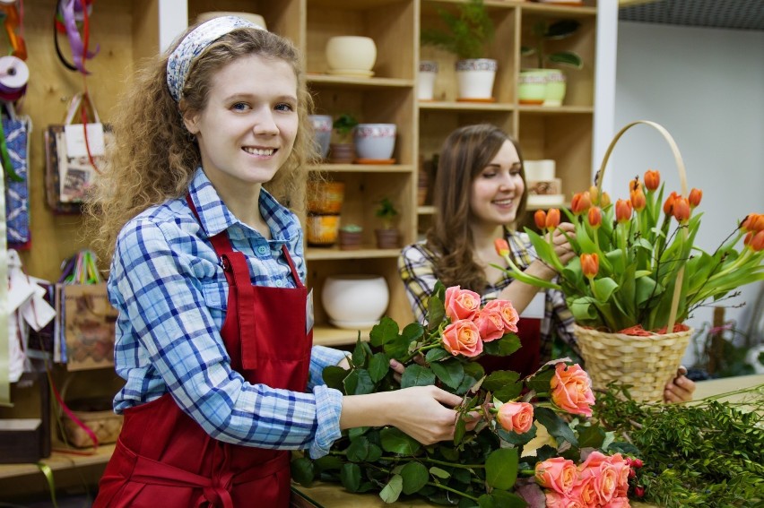 Kwiaty nie tylko na Walentynki 2021. TOP 5 najlepszych kwiaciarni w Wadowicach. Zobacz ranking wg. opinii Google [ZDJĘCIA]
