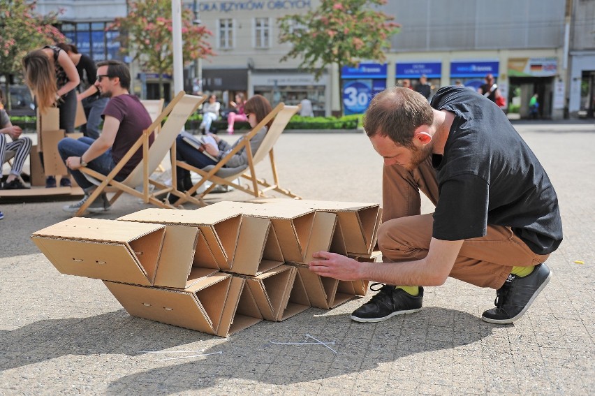 Poznań Design Days: Strefa relaksu LABAdesign już działa na...