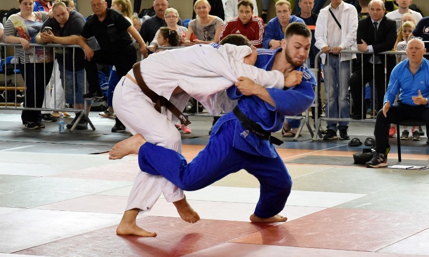 Judo. Przypominamy obfitujące w złoto naszych zawodników Młodzieżowe Mistrzostwa Polski w Pile. Zobacz zdjęcia 