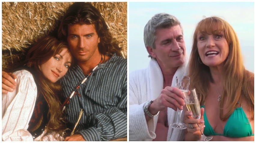 "Doktor Quinn" obsada. Jane Seymour, Joe Lando, Chad Allen po latach. Jak zmieniły się gwiazdy kultowego serialu?