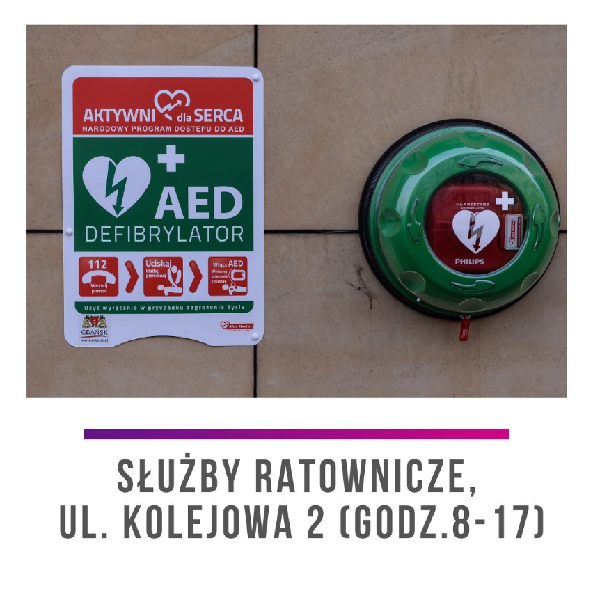 Defibrylatory AED ratują życie. Gdzie szukać ich w Oleśnicy? (MAPA) 