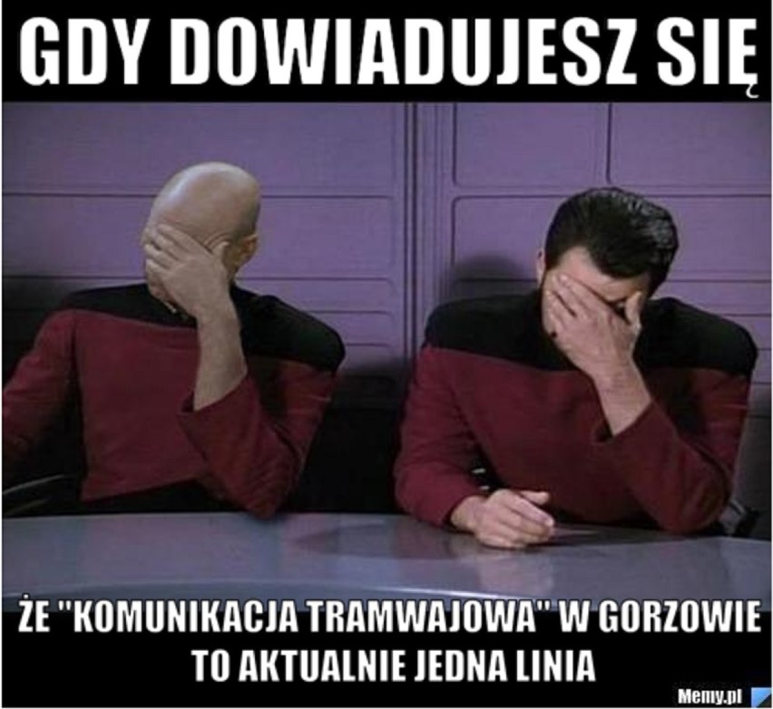 Co internautów śmieszy w Gorzowie? Zobaczcie. Kilka obrazków...