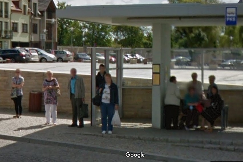 Przyłapani w Kłobucku na gorącym uczynku - ZDJĘCIA! Kto z mieszkańców został zauważony przez Google Street View? Sprawdź!