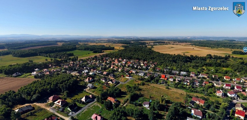 Zdjęcia sferyczne Zgorzelca są zachwycające