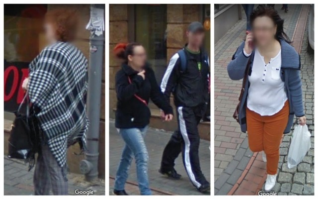 Stylizacje mieszkańców Bytomia na zdjęciach z Google Street View 

Przesuwaj zdjęcia w prawo - naciśnij strzałkę lub przycisk NASTĘPNE.