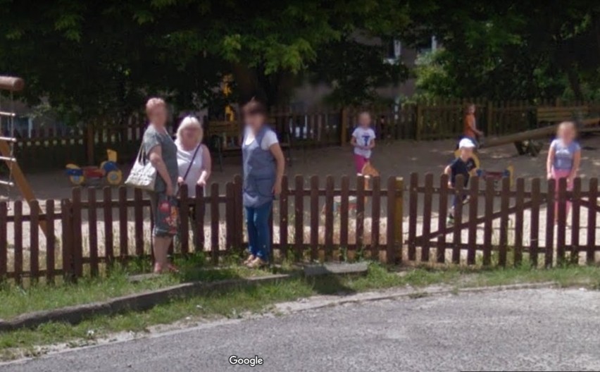 Kamery Google Street View nagrywały osiedle Widok w Świebodzinie. Kto jest na zdjęciach? Może Ty!