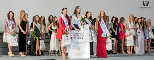 Miss Polski Wielkopolski 2015 
 www.werwicki.com