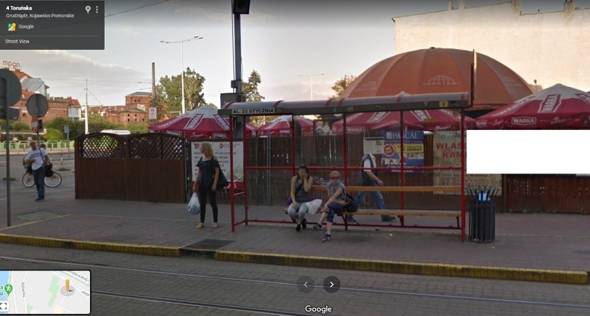 Sprawdziliśmy, kogo złapała kamera Google Street View na...