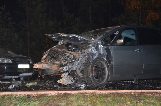 Tragiczny wypadek w Celestynach. Nie żyją trzy osoby z powiatu kaliskiego