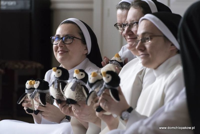 Dominikanki z Broniszewic wspierają WOŚP. Prowadzony przez siostry dom kilka razy był wspierany z tej akcji