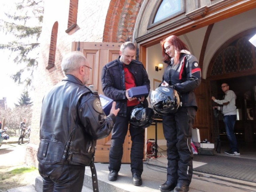 Sobowidz: XVIII Jajcarnia. Motocykliści rozpoczęli sezon [ZDJĘCIA, CZ. 3]