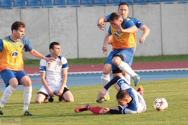 Mecz V Ligi - Włocłavia Włocławek - Start Radziejów 3:0 (2:0)