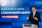 Premier Mateusz Morawiecki poinformował o nowych zakazach i obostrzeniach związanych z koronawirusem