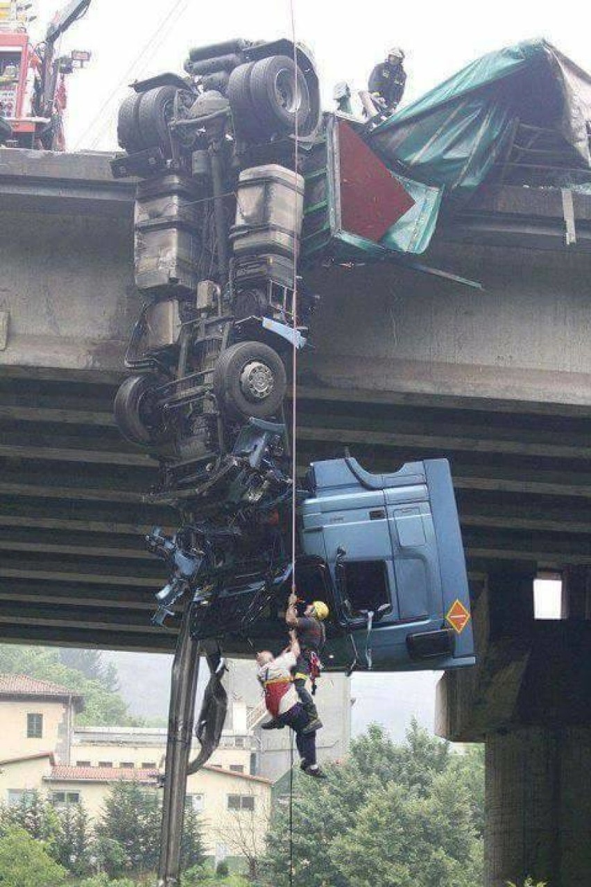 Więcej zdjęć znajdziecie na fanpage'u Janusze transportu