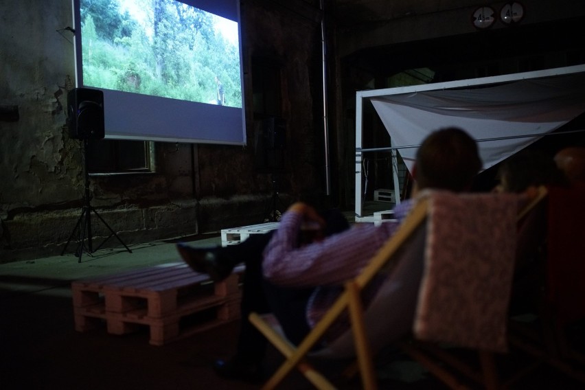 Praktycznie codziennie możecie oglądać filmy w kinie...