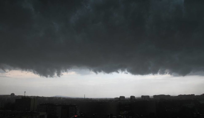 Pogoda w Łodzi