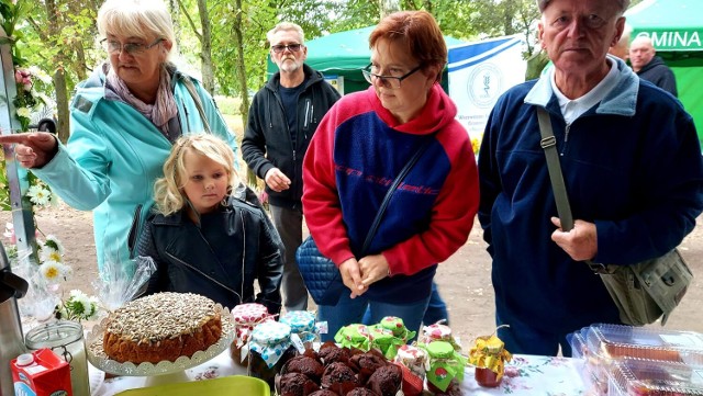 W Kalsku odbyły się targi rolnicze i kiermasz ogrodniczy.