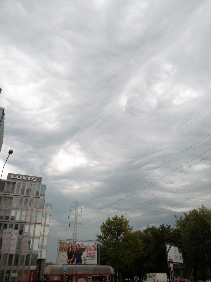 Burza, Warszawa. Będzie grad? Instytut Meteorologii ostrzega
