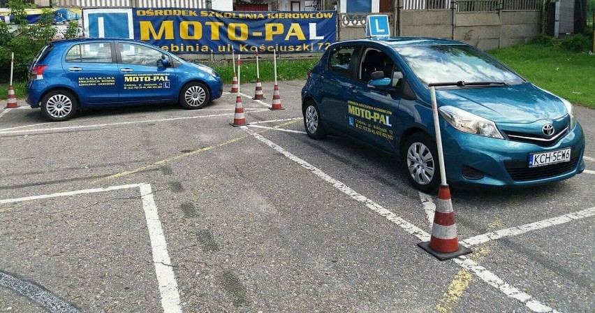 Ośrodek Szkolenia Kierowców MOTO-PAL w Alwerni
Adres:...