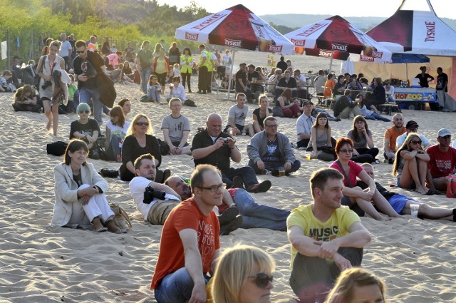 Fląder Festival tradycyjnie odbędzie się na plaży w Brzeźnie