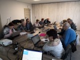 Zmieniamy Wielkopolskę: Seniorzy z gminy Blizanów szkolili się z obsługi komputera ZDJĘCIA