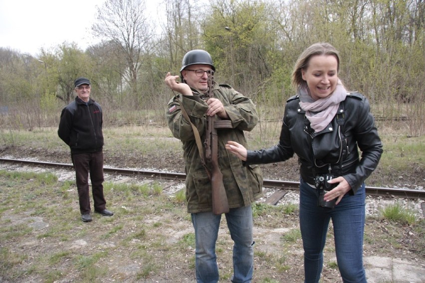 Pociąg Repatriantów zawitał do Sycowa. Tak było przed pandemią. Zobaczcie wyjątkowe zdjęcia (GALERIA)