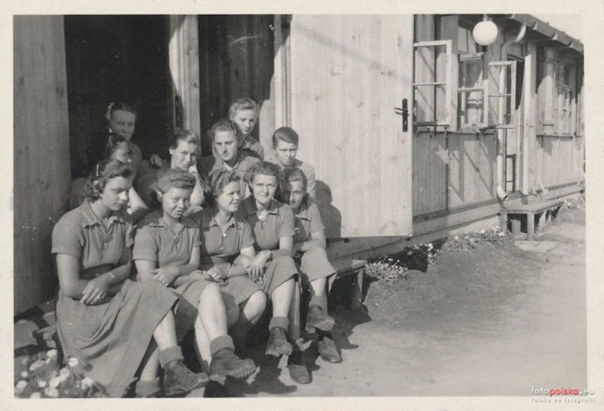 Kobiecy Obóz Służby Pracy w Jeleniej Górze