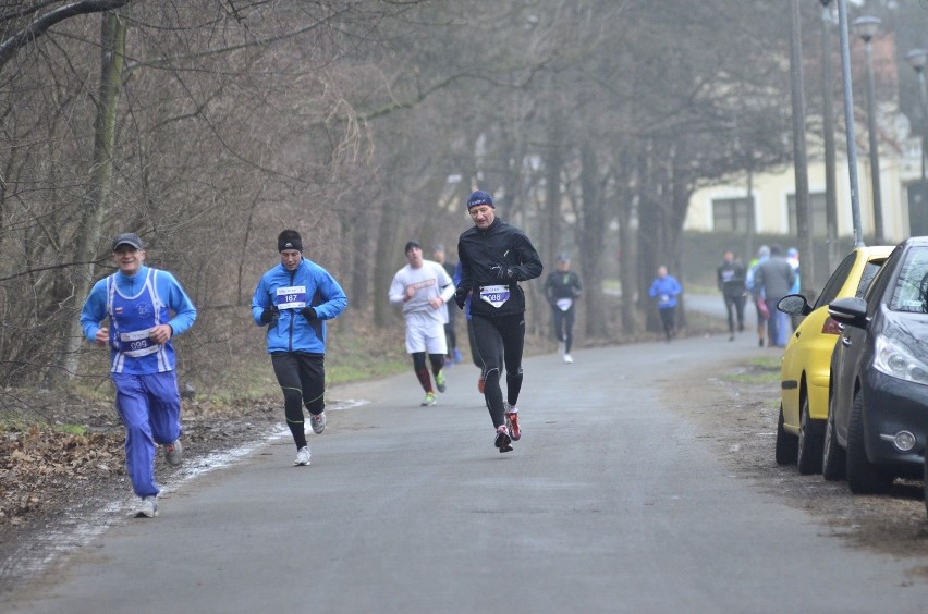 Enea Tri Tour Winter Run w Poznaniu: Wielkie bieganie na Cytadeli