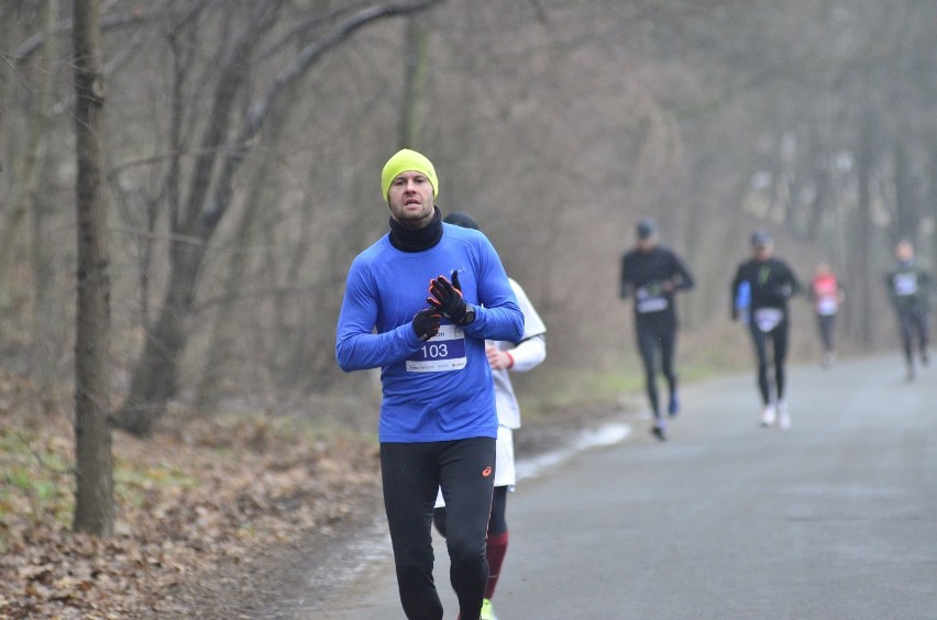 Enea Tri Tour Winter Run w Poznaniu: Wielkie bieganie na Cytadeli