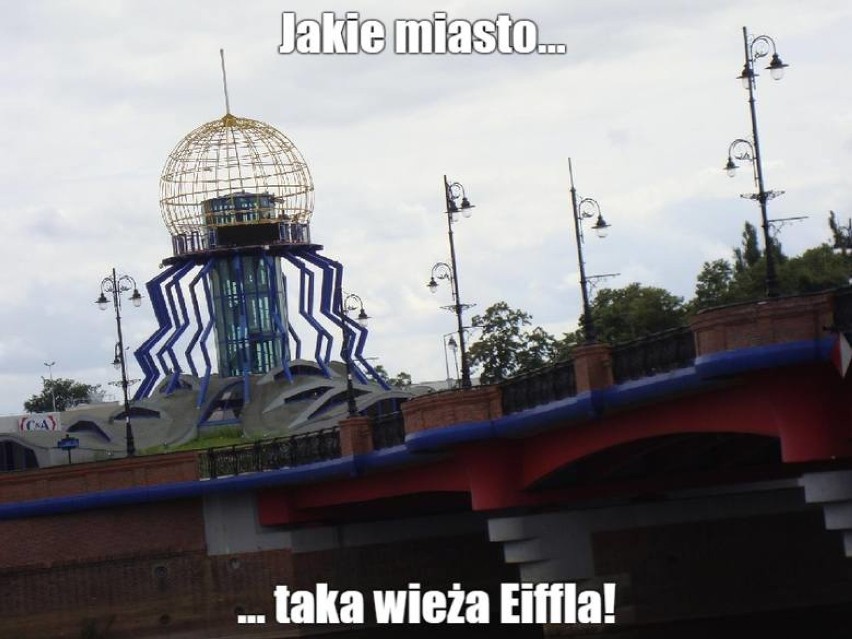 Zobaczcie, jak internauci śmieją się z Gorzowa