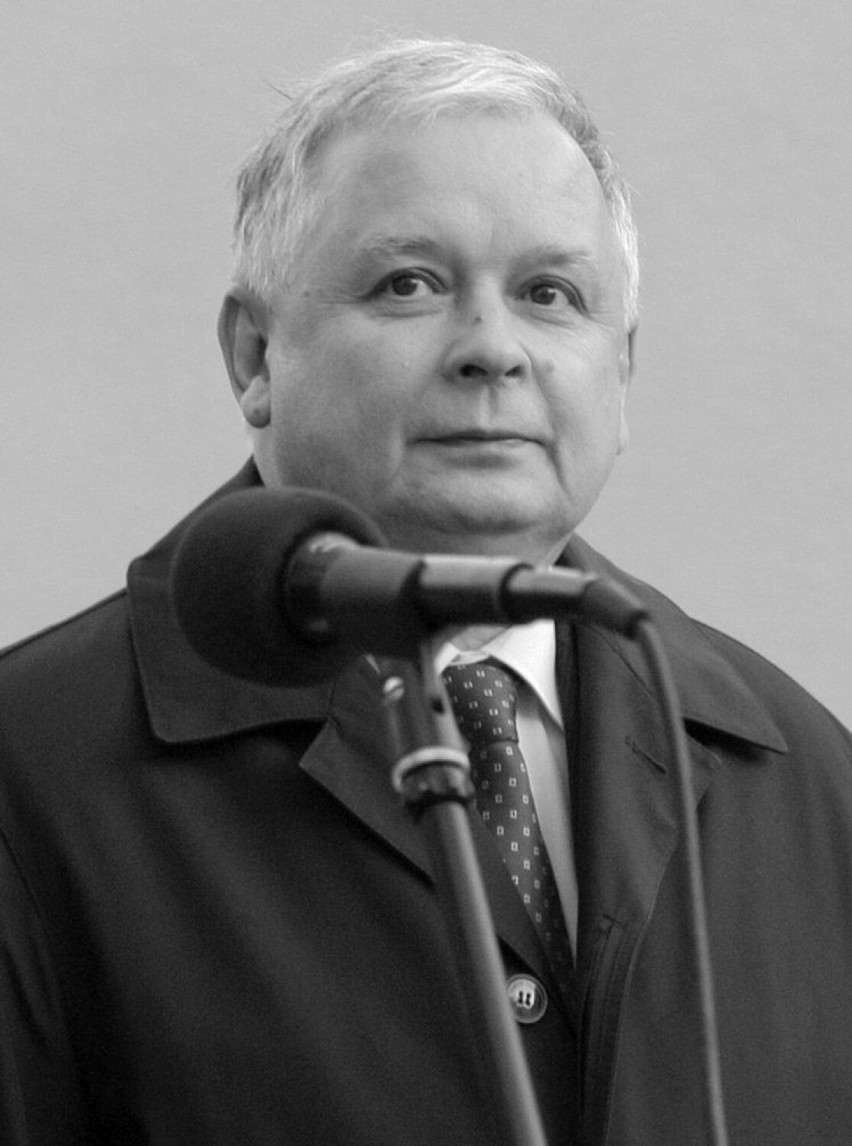 Prezydent Lech Kaczyński odsłonił pomnik "Solidarności” w...