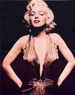 Marilyn Monroe - żywa kreacja na sprzedaż