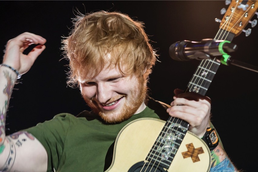 11.08.2018 / Ed Sheeran / PGE Narodowy, Warszawa
12.08.2018...