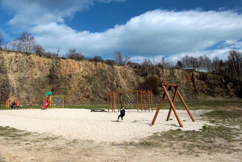 Ponad 320 000 euro- tyle będzie kosztował plac zabaw Natural Play w Zgorzelcu. Powstanie obok zalewu Czerwona Woda