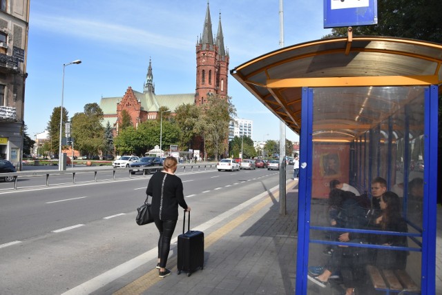 Nowy węzeł przesiadkowy przy plantach na ul. Krakowskiej ma być wygodniejszy dla pasażerów