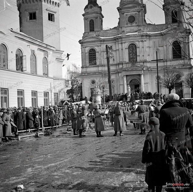 II wojna światowa w Radomsku. Tak wyglądało miasto w latach 1939-1945