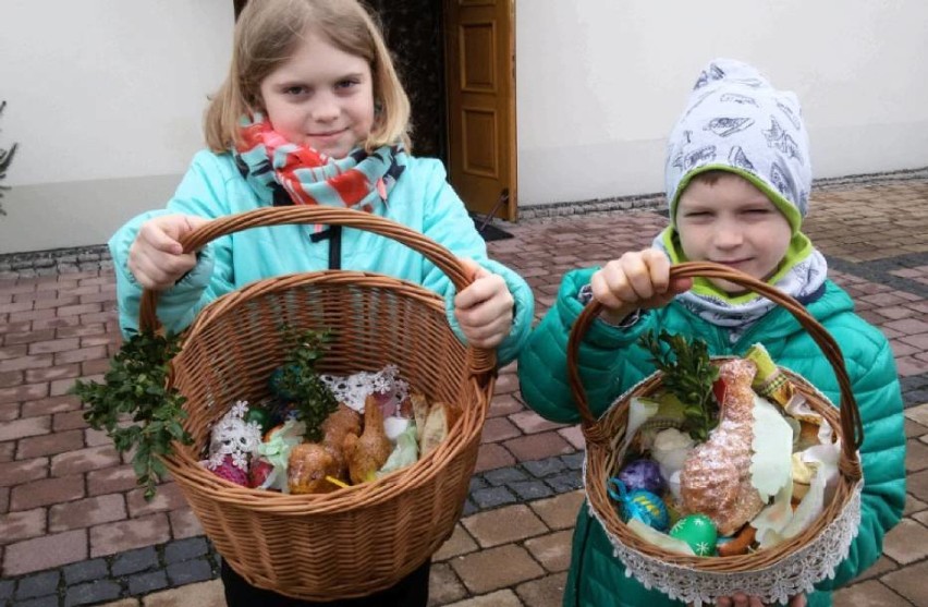 Najpiękniejsze koszyczki wielkanocne naszych Czytelników [GALERIA ZDJĘĆ]