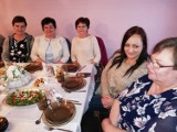 Miejsko-Gminna Rada Kobiet z Rydzyny zorganizowała spotkanie świąteczne [ZDJĘCIA]