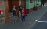 Łagów Lubuski w Google Street View. Kogo nagrała tam kamera? Może Ciebie! 