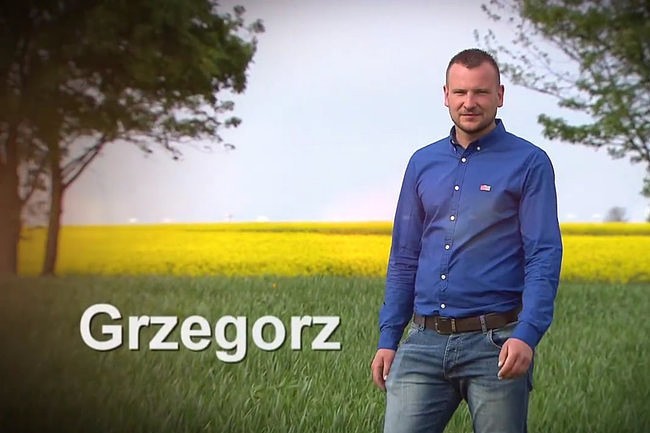 Grzegorz ma 28 lat i przede wszystkim chce, żeby jego...