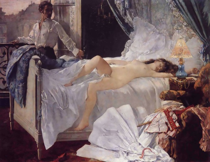 "Rolla" Henri Gervex